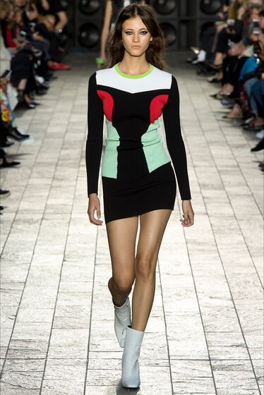  Versus Versace ss18 LFW