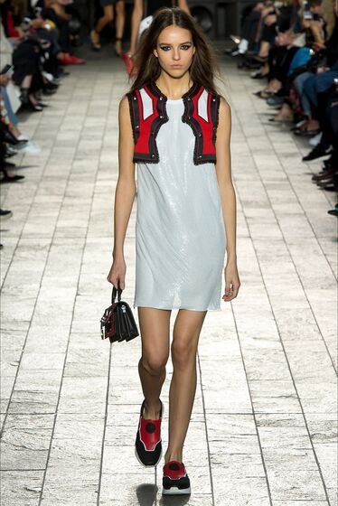  Versus Versace ss18 LFW