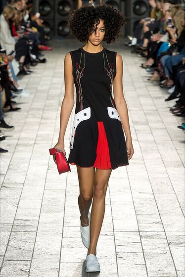  Versus Versace ss18 LFW