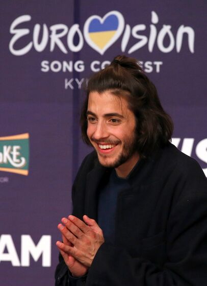 Salvador Sobral, Amar pelos Dois, transplante cardíaco, coração, Eurovisão