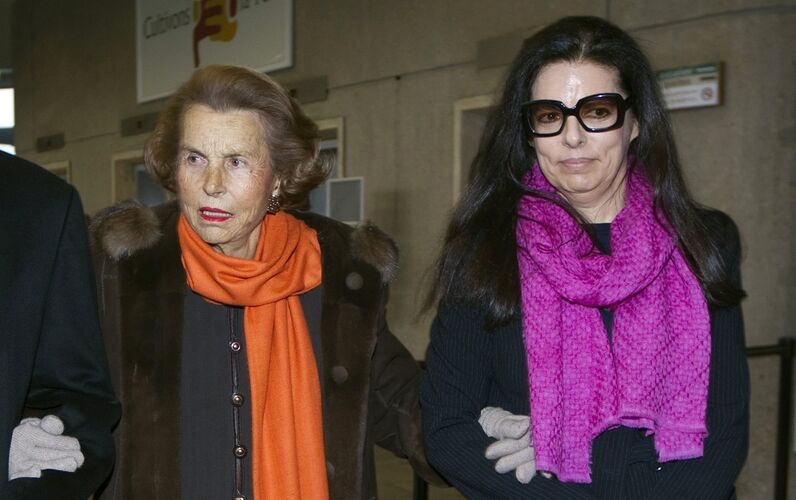 L’Oréal, Liliane Bettencourt