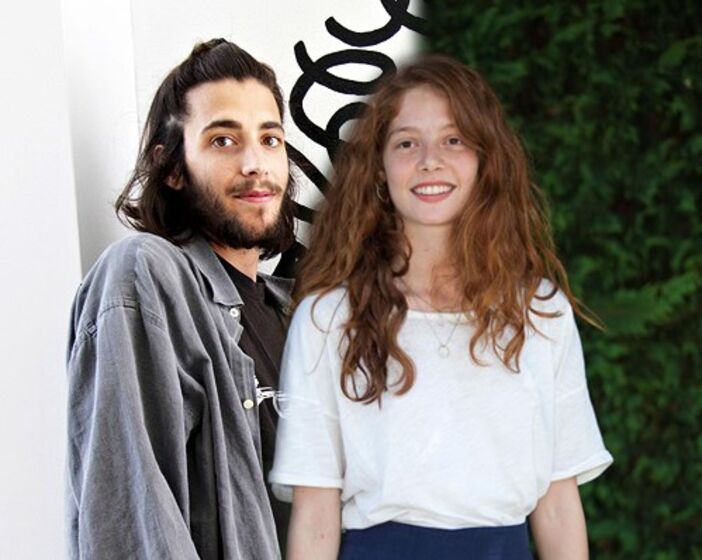 Salvador Sobral,  Jenna Thiam 