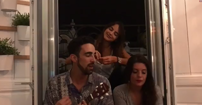 sara matos, espanha, pedro teixeira, música, canta