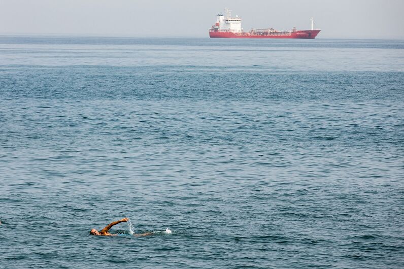 Marcelo Rebelo de Sousa, angola, mergulho