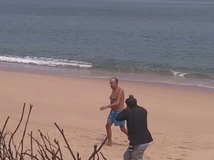 Marcelo Rebelo de Sousa, angola, mergulho