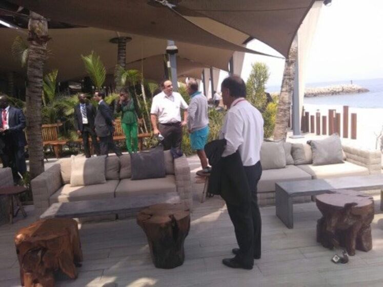 Marcelo Rebelo de Sousa, angola, mergulho