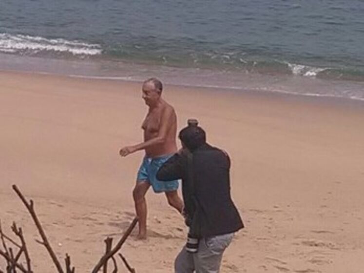 Marcelo Rebelo de Sousa, angola, mergulho