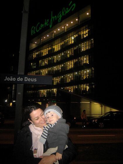 António Silva Rodrigues, Amanda Carvalho, Paternidade, ADN, empresário