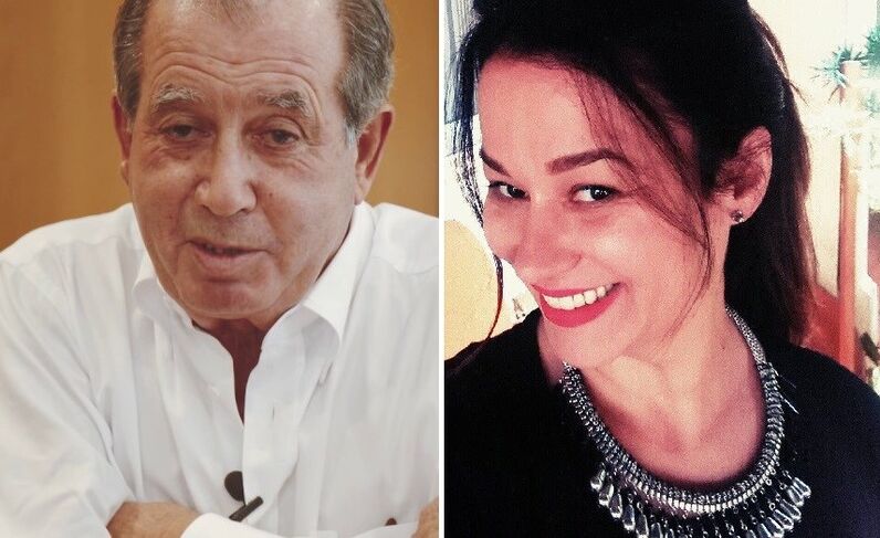 António Silva Rodrigues, Amanda Carvalho, Paternidade, ADN, empresário