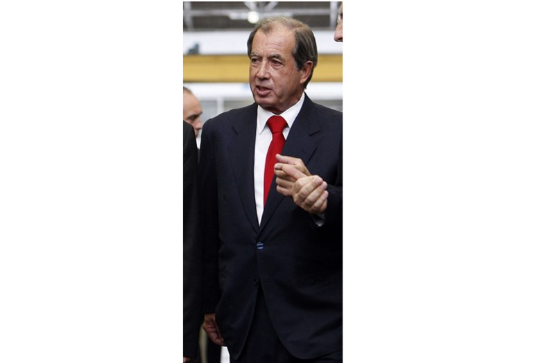 António Silva Rodrigues, Amanda Carvalho, Paternidade, ADN, empresário