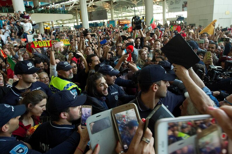 Salvador Sobral, transplante cardíaco, insuficiência cardíaca
