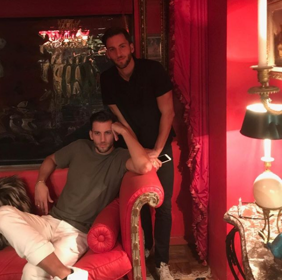 josé castelo branco, kevin sampaio, jonathan sampaio