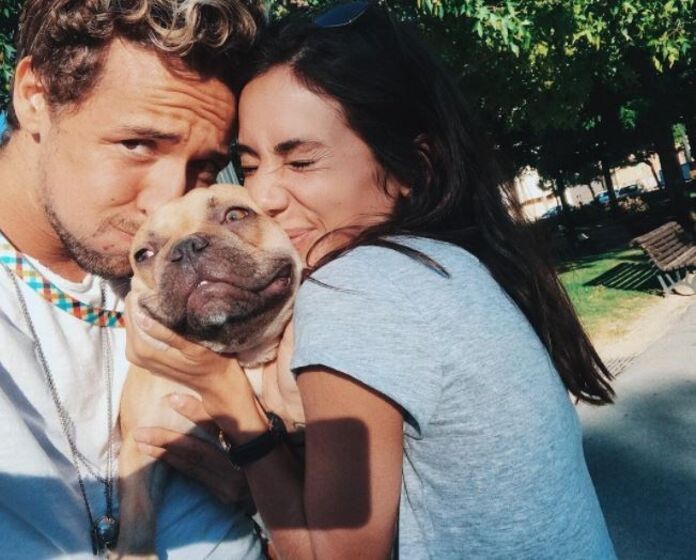 Mia Rose e Miguel Cristovinho