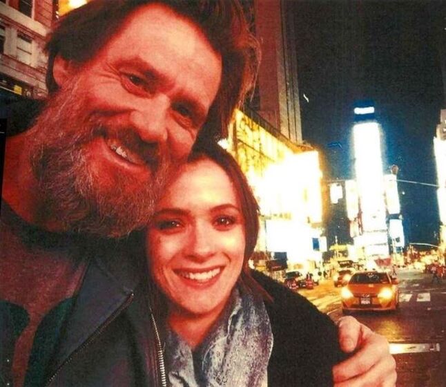 Jim Carrey