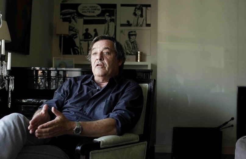 Miguel Sousa Tavares, Teresa Caeiro, separação