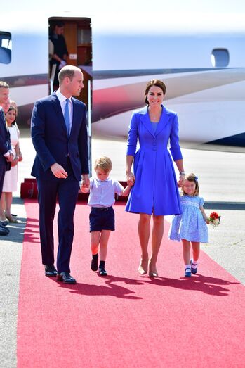 Duques de Cambridge, Kate, William