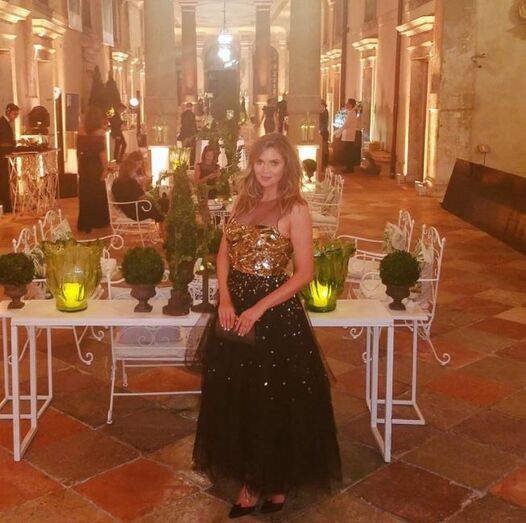 Festas em Veneza