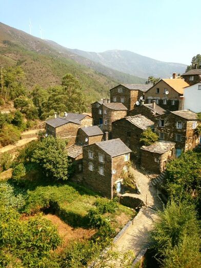 7 Maravilhas de Portugal - Aldeias