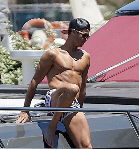 Cristiano Ronaldo