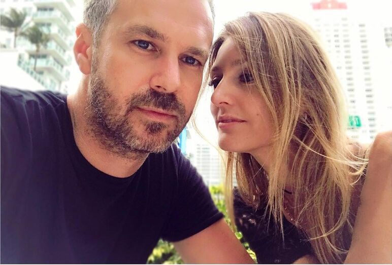Tiago Monteiro, Diana Pereira