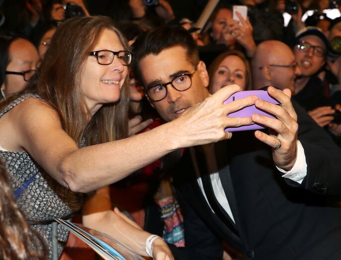 collin farrel