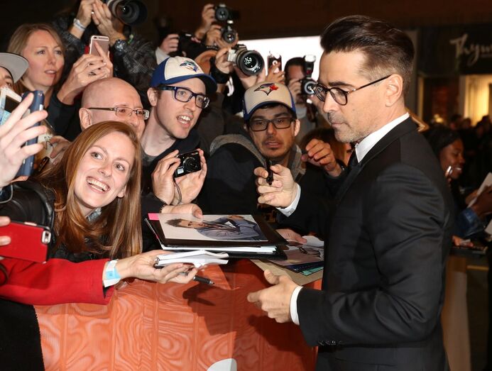 collin farrel