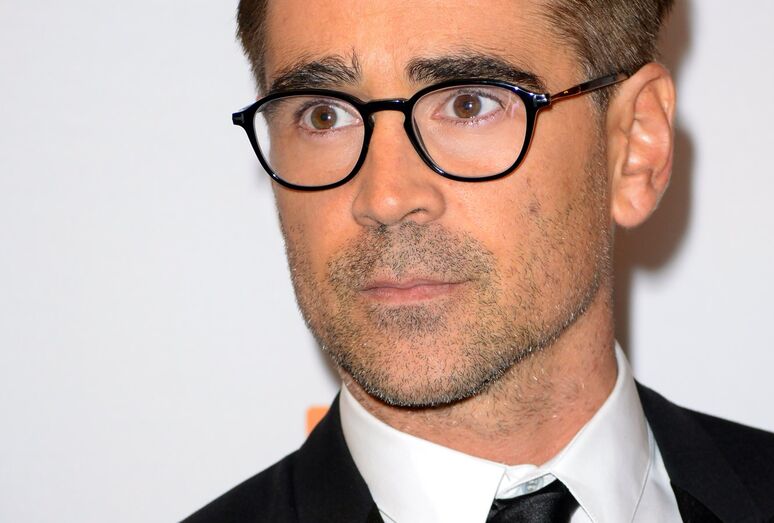 collin farrel