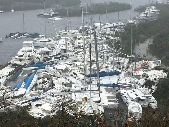 Furacao irma