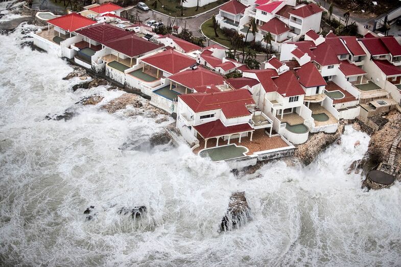 Furacao irma