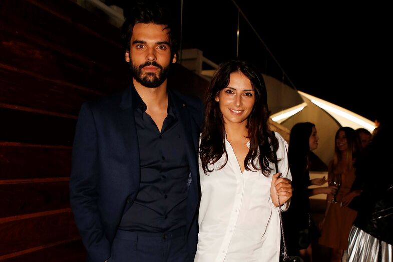 Vitor Silva Costa e Carolina Torres