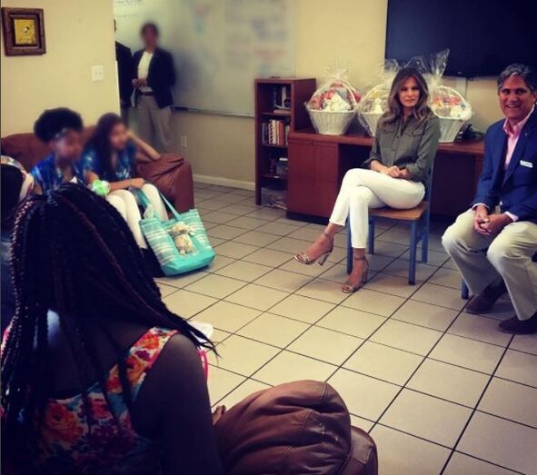 Melania Trump