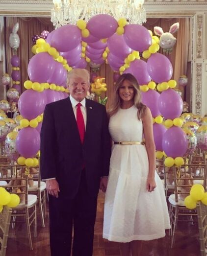 Melania Trump