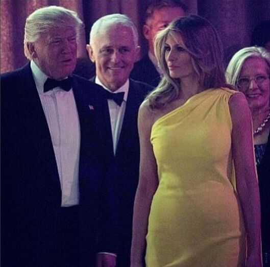 Melania Trump