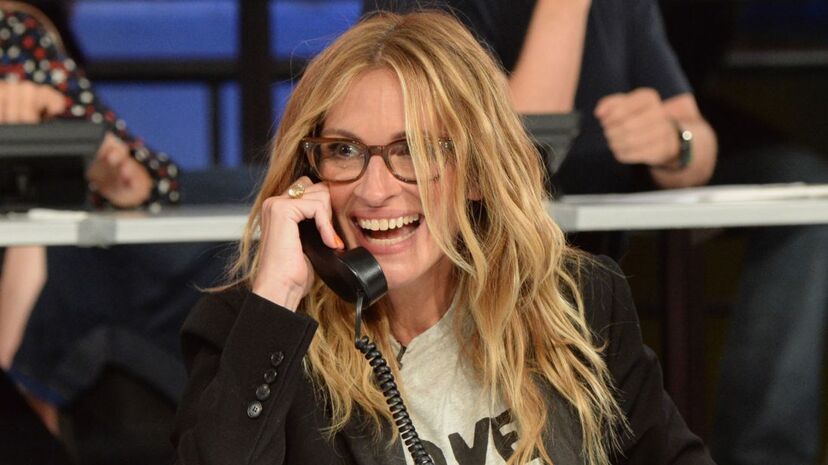Julia Roberts