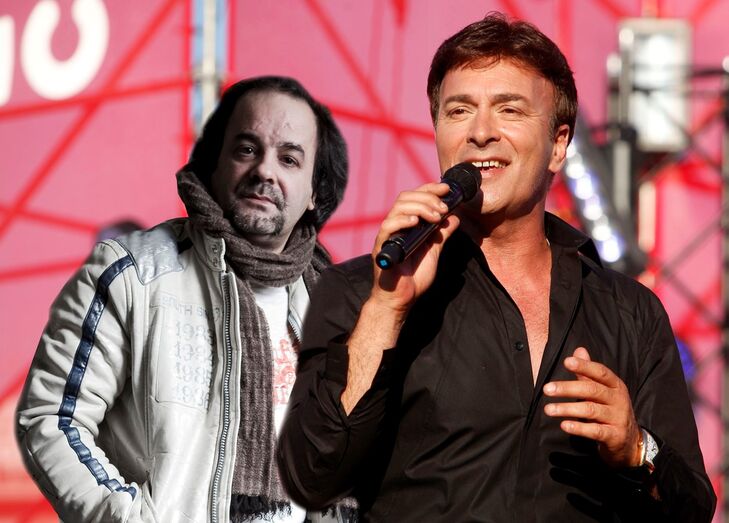 Tony Carreira, Ricardo Landum