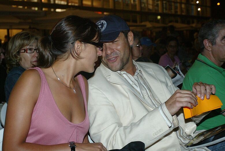 Marcantonio del Carlo, marta nunes