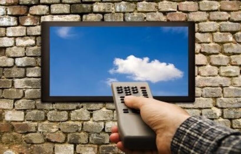 televisão, zapping, comando, tv cabo