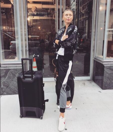 Maria Sharapova