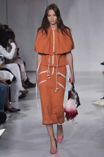 CK nyfw ss18 
