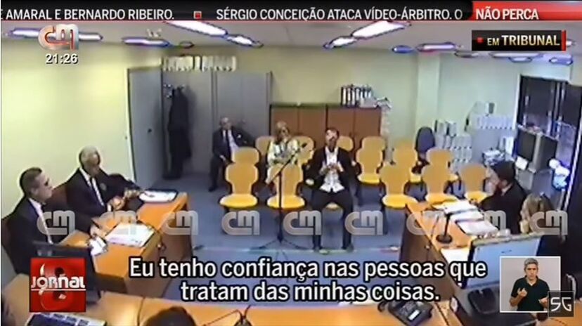 Cristiano Ronaldo, Ronaldo, tribunal, fraude fiscal, julgamento, Jorge Mendes