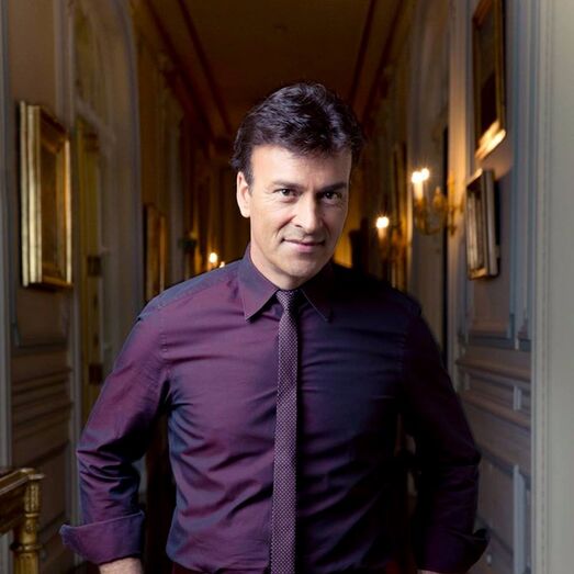tony carreira
