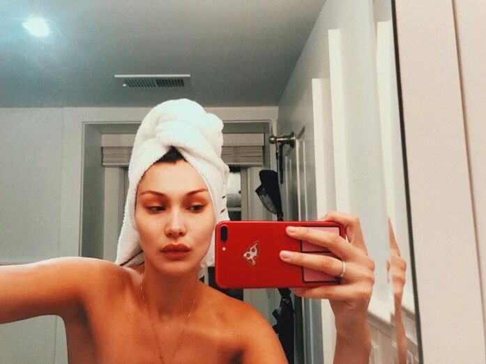 Bella Hadid