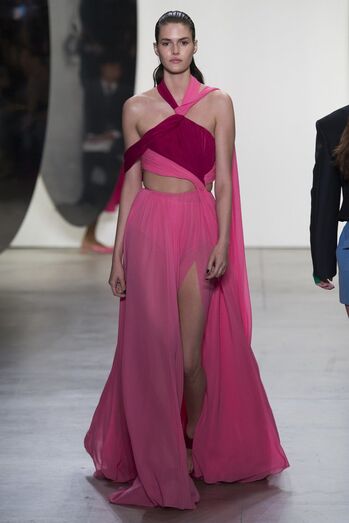 NYFW, ss18, prabal gurung
