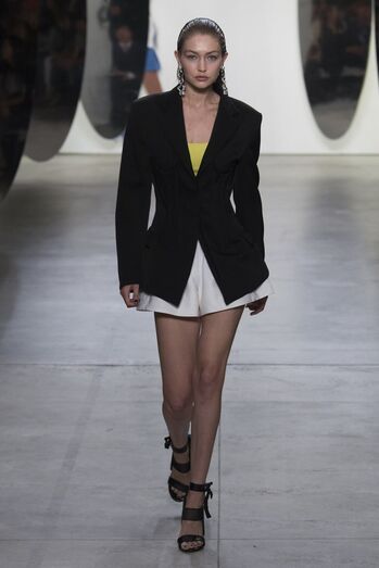 NYFW, ss18, prabal gurung