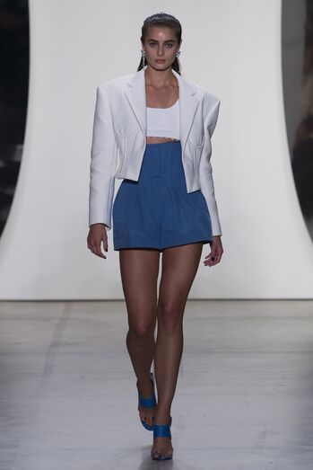NYFW, ss18, prabal gurung