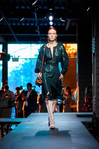 nyfw, ss18, diane von furstenberg
