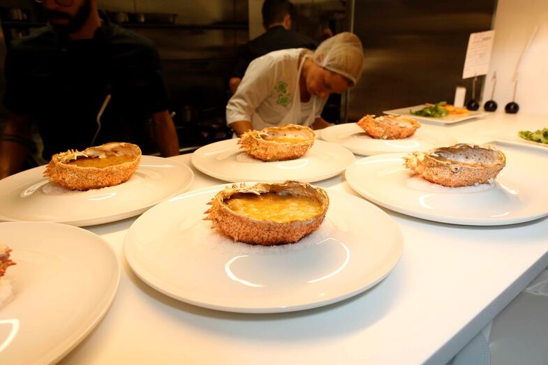 Justa Nobre, à justa, ajuda, restaurante
