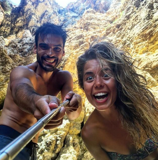 Isabel Silva e Vitor Silva Costa