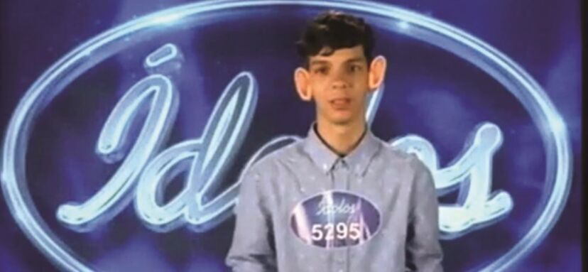Daniel Rebelo SIC Ídolos