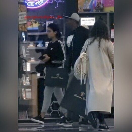 Georgina rodríguez, ronaldo, cristiano ronaldo, compras, madrid
